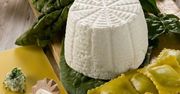 Ricotta - twarożek z Italii