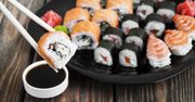 Czy sushi jest zdrowe?