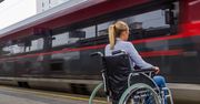 Pani Diana, która porusza się na wózku, o podróży PKP: Poniżono mnie, płakałam