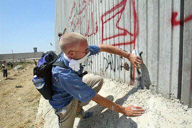 ONZ przeciw murowi między Izraelem i Palestyną