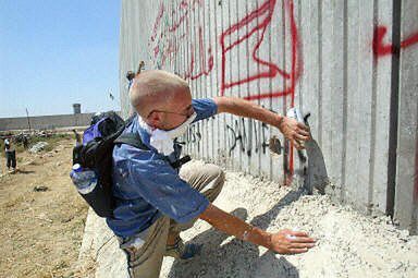 ONZ przeciw murowi między Izraelem i Palestyną
