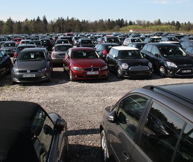 Jak rozpoznać samochód powypadkowy