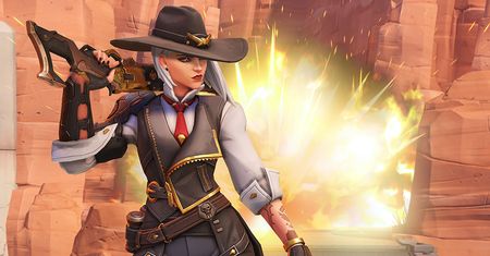 Overwatch też dostanie nową bohaterkę