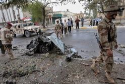 Około 30 zabitych w zamachu na targu w Mahmudii