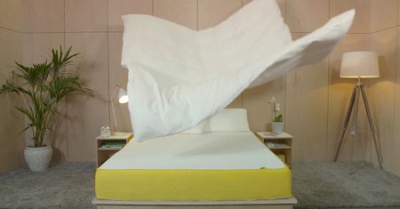 Pomysł na biznes: Materac z termoelastycznej pianki