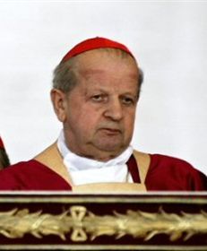 Kardynał Dziwisz obejmie swój kościół tytularny w Rzymie