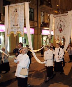 Uroczystości poświęcone patronce Łodzi - św. Faustynie