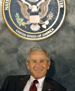 Bush jest sfrustrowany sytuacją w Iraku?