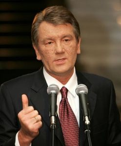 Juszczenko ostrzega przed przeciąganiem decyzji ws. wyborów