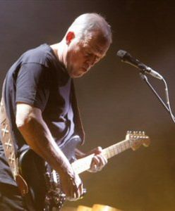 David Gilmour w Gdańsku