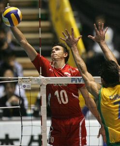 Polscy siatkarze wrócili do kraju