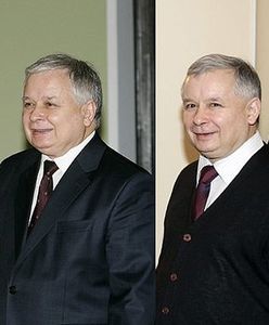 Nowa gra - czy umiesz rozróżnić braci Kaczyńskich?