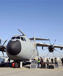 Samolot, który okazał się niewypałem