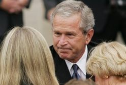 Bush broni decyzji o wojnie w Iraku