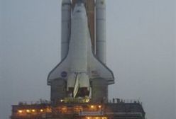 Ostatnie przygotowania przed startem promu Atlantis