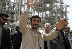 Iran będzie kontynuował badania atomowe