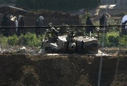 Lotnictwo izraelskie ostrzelało meczet w Strefie Gazy