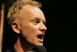 Sting zagrał koncert na lutni