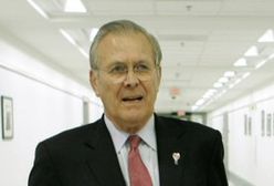 Rumsfeld z niespodziewaną wizytą do Iraku