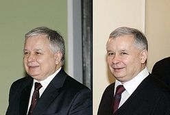 Nowa gra - czy umiesz rozróżnić braci Kaczyńskich?