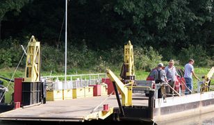 Opolski prom ręczny ma już 160 lat