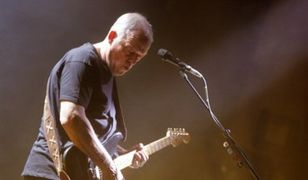 David Gilmour w Gdańsku