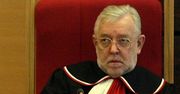 Stępień: Trybunał miał zastrzeżenia do vacatio legis