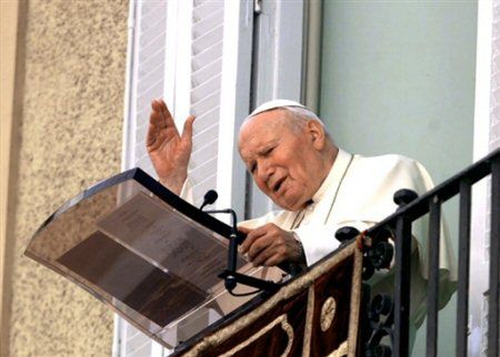 Na urodziny Jana Pawła II zostanie odsłonięty jego pomnik