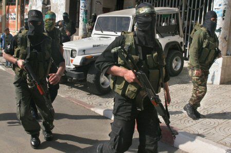 Strzelanina koło domu ministra w Autonomii Palestyńskiej