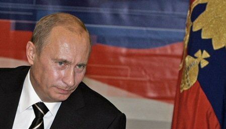 Putin zganił dziennikarzy za ujawnienie jego opinii o Kacawie