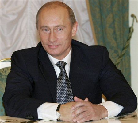 Putin powołał rząd Zubkowa