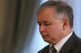 "Kaczyński jest zby kłótliwy, aby być premierem"