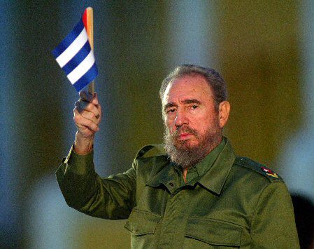 Fidel Castro walczy o życie
