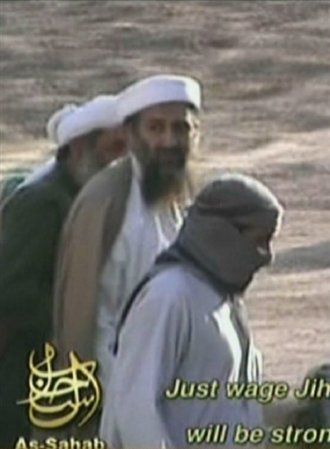 Bin Laden ogłosi przesłanie w związku z 60-leciem Izraela