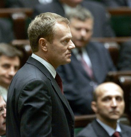 Tusk: PO nie stanie na drodze wcześniejszym wyborom