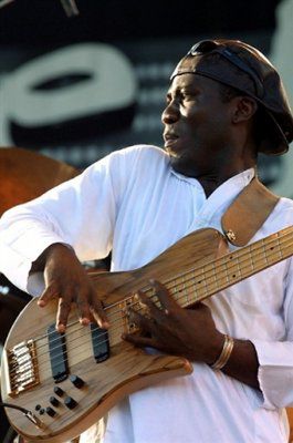 Richard Bona we Wrocławiu