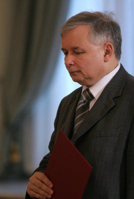 "Kaczyński jest zby kłótliwy, aby być premierem"