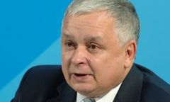 "Lech Kaczyński ocalił honor Europy"