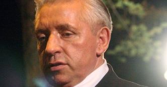 Doradca Leppera zatrzymany przez policję