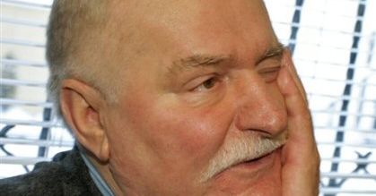 Wałęsa odszedł z "Solidarności" bo ta popiera PiS