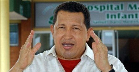 Chavez oskarża Kolumbię o prowokację