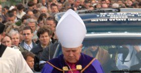 Litania Tadeusza Gocłowskiego o opiekę nad młodymi