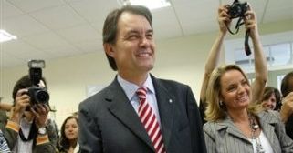 Nacjonaliści doszli do władzy w Katalonii