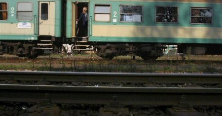 Przez zmianę czasu podróż pociągiem wydłuży się o godzinę