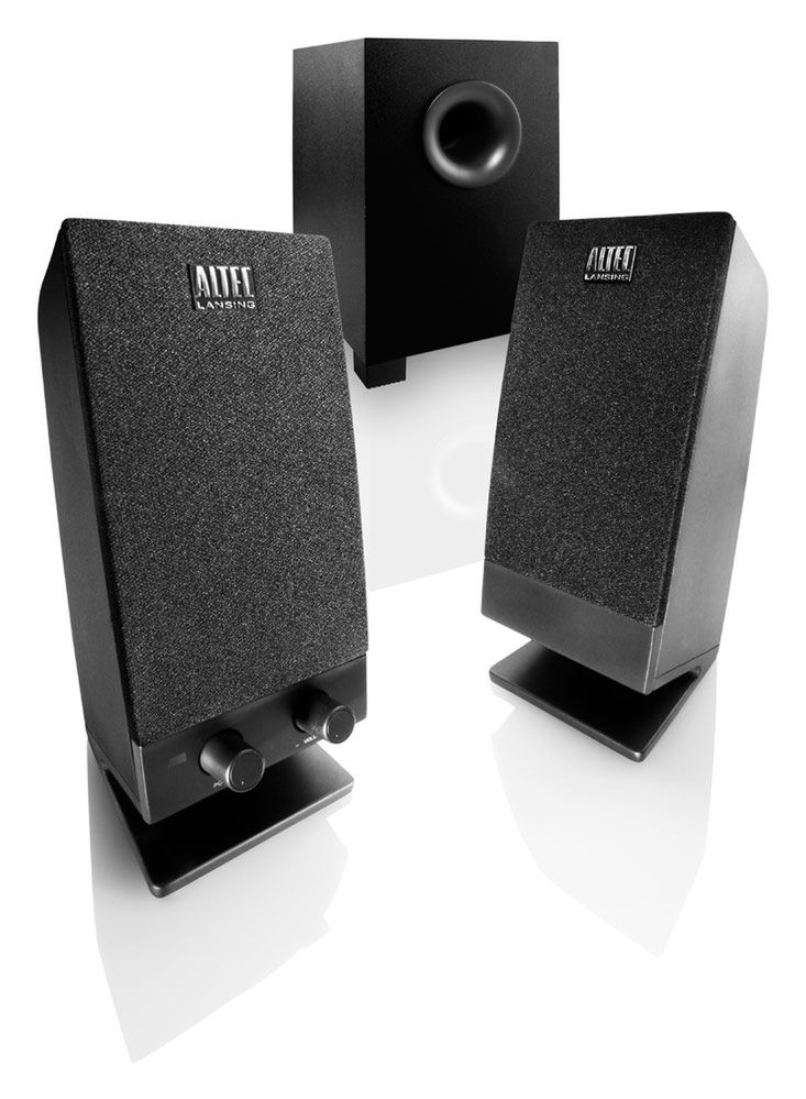 Zestaw głośnikowy Altec Lansing BXR1321