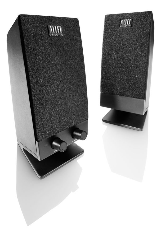 Zestaw głośnikowy Altec Lansing BXR1320