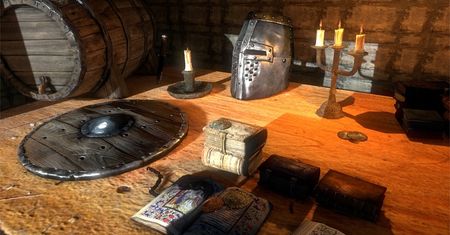 Gloria Victis: kilka słów na temat gry