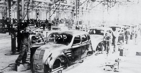 Toyota ma już 77 lat