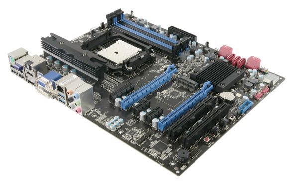 Sapphire Pure Platinum A85XT