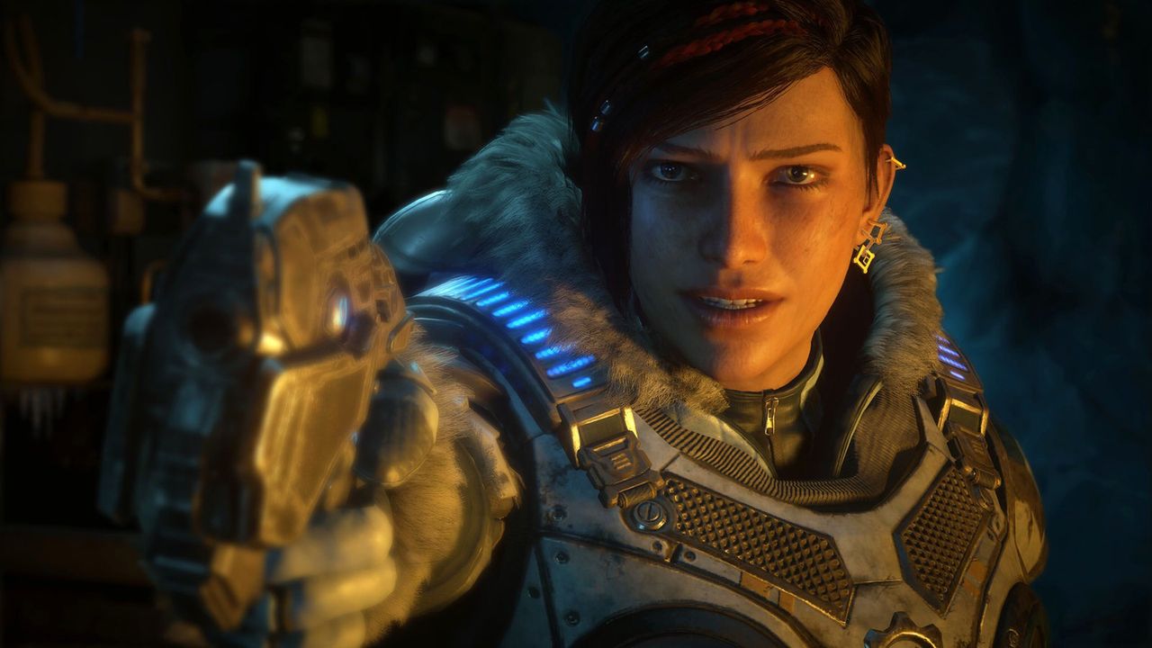 Gears 5 - recenzja. Dobrze tu wrócić